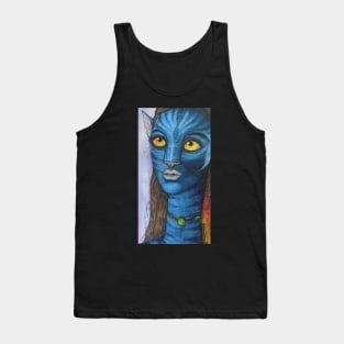 Na'vi, Mate for life! Tank Top